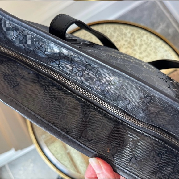 GUCCI GG Imprimé Joy Black
Handbag Tote - Picture 5 of 7